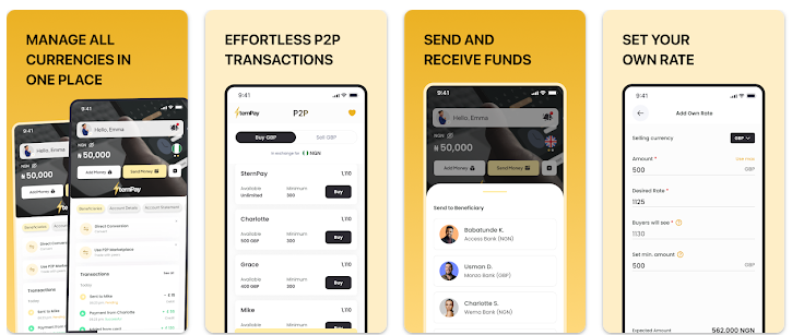 Sternpay